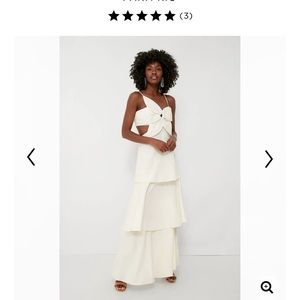 Farm Rio Flower Dress